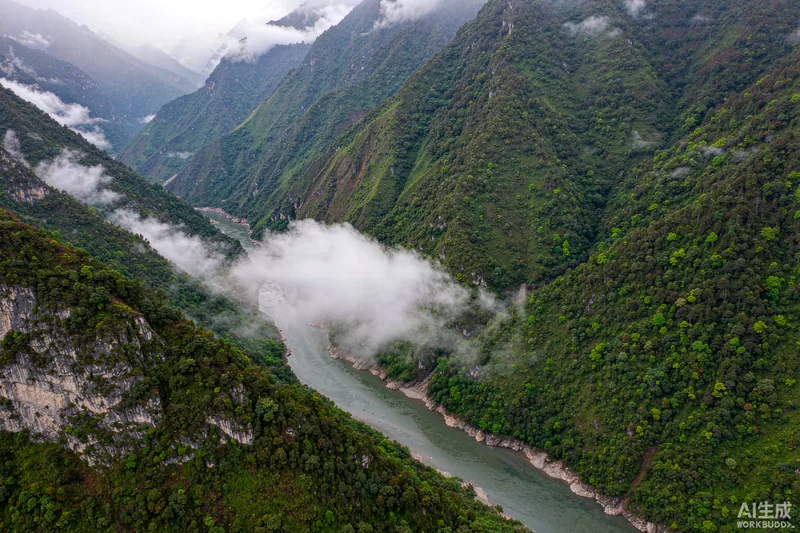 高黎贡山 · 独龙江探险